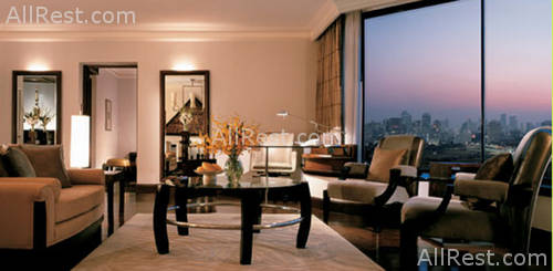 Grand Hyatt Erawan Bangkok Hotel 5